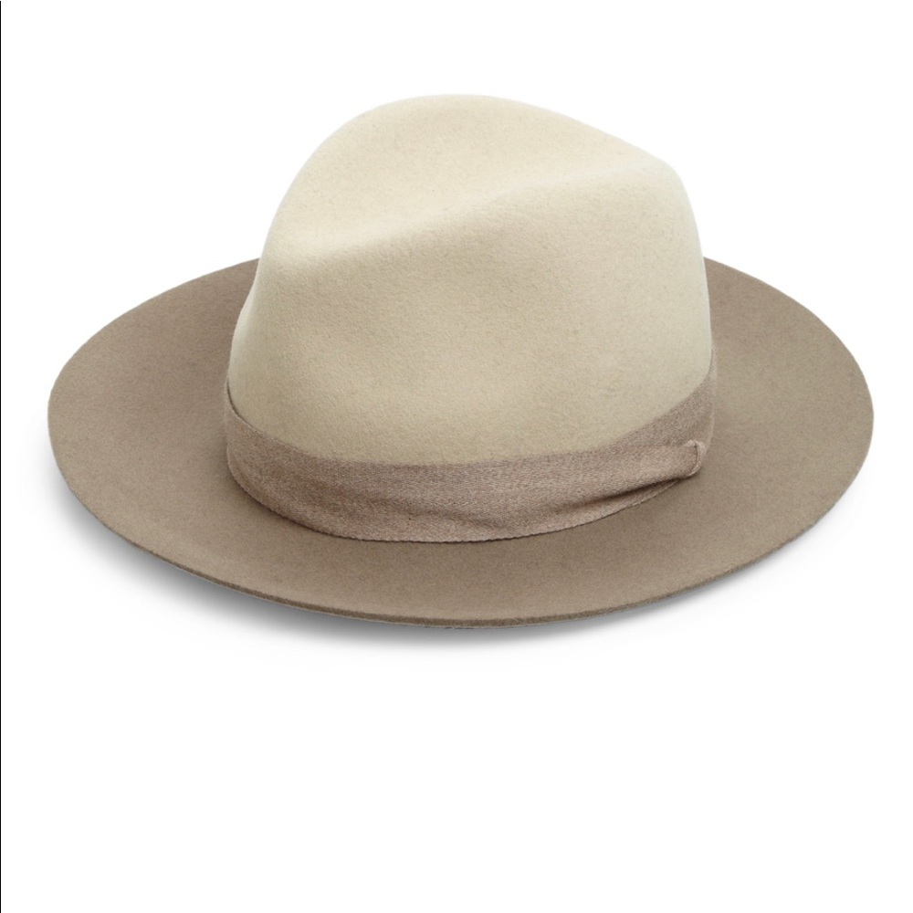 Rag and Bone Wool Fedora